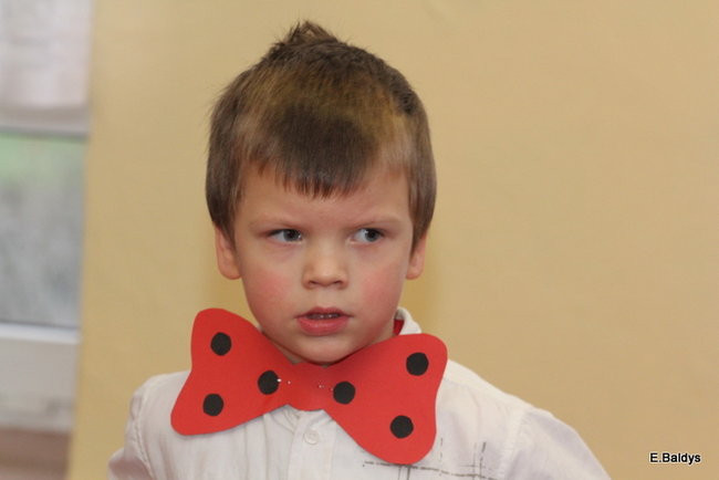 Pasowanie Biedronek w PM 8 (zdjęcia)