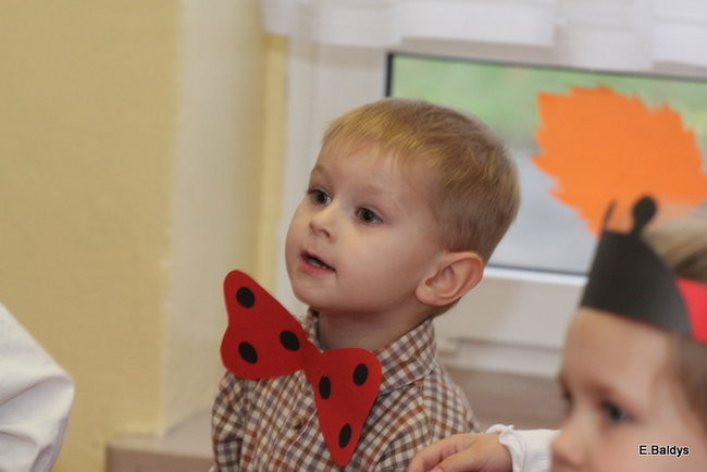 Pasowanie Biedronek w PM 8 (zdjęcia)