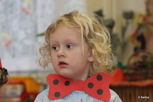 Pasowanie Biedronek w PM 8 (zdjęcia)