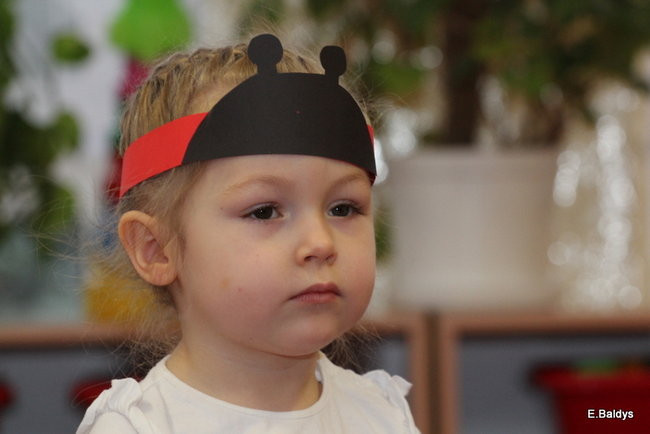 Pasowanie Biedronek w PM 8 (zdjęcia)