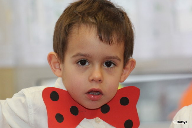 Pasowanie Biedronek w PM 8 (zdjęcia)