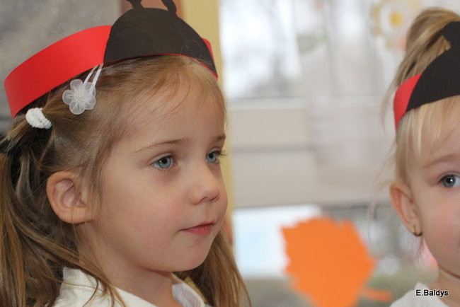 Pasowanie Biedronek w PM 8 (zdjęcia)