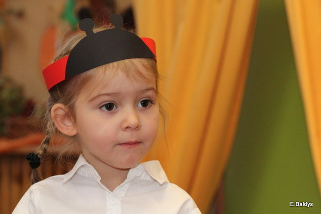 Pasowanie Biedronek w PM 8 (zdjęcia)