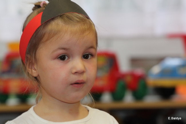 Pasowanie Biedronek w PM 8 (zdjęcia)