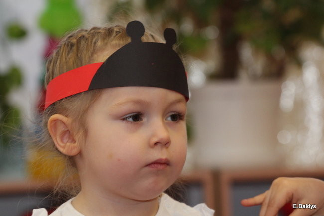 Pasowanie Biedronek w PM 8 (zdjęcia)