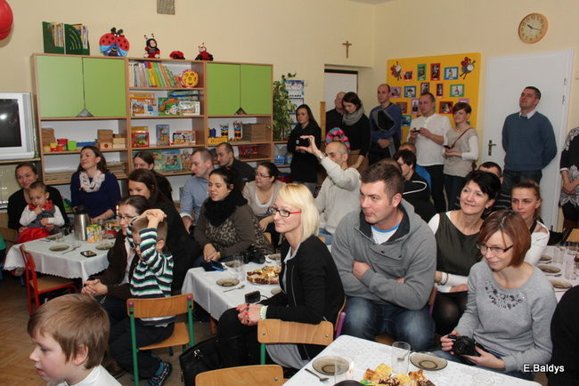 Pasowanie Biedronek w PM 8 (zdjęcia)