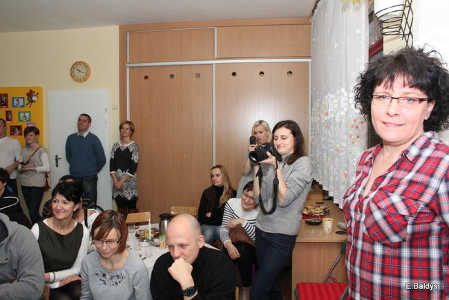 Pasowanie Biedronek w PM 8 (zdjęcia)