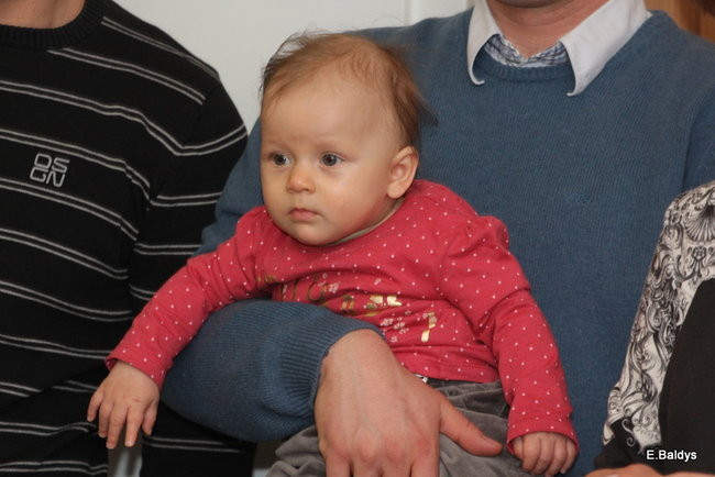 Pasowanie Biedronek w PM 8 (zdjęcia)