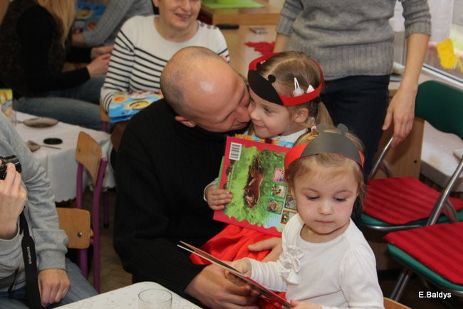 Pasowanie Biedronek w PM 8 (zdjęcia)