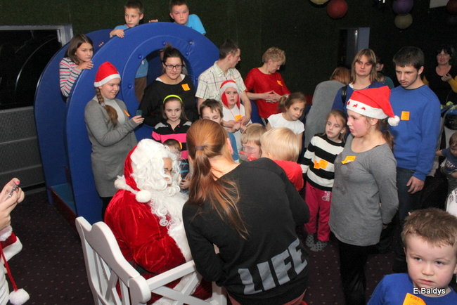 Mikołajki z Totus Tuus (zdjęcia)