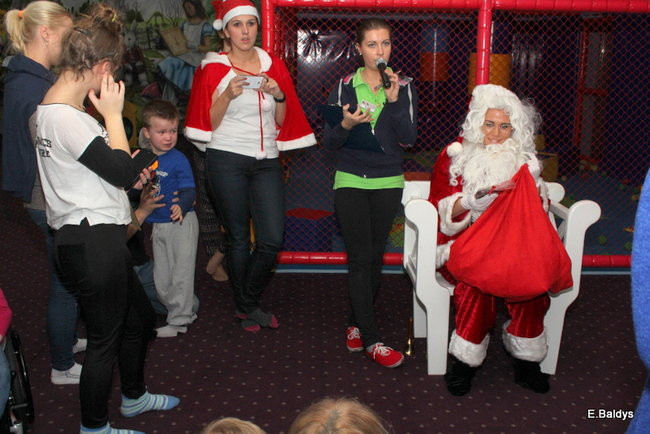 Mikołajki z Totus Tuus (zdjęcia)