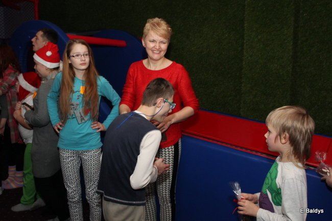 Mikołajki z Totus Tuus (zdjęcia)