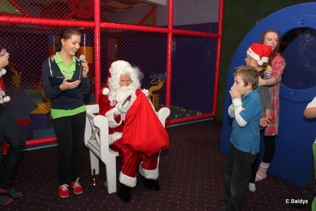 Mikołajki z Totus Tuus (zdjęcia)