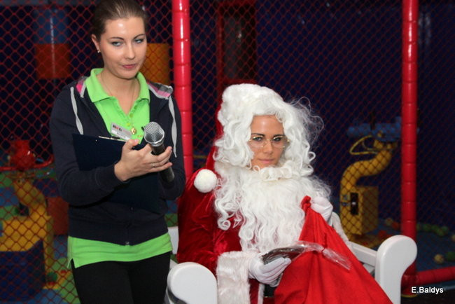 Mikołajki z Totus Tuus (zdjęcia)