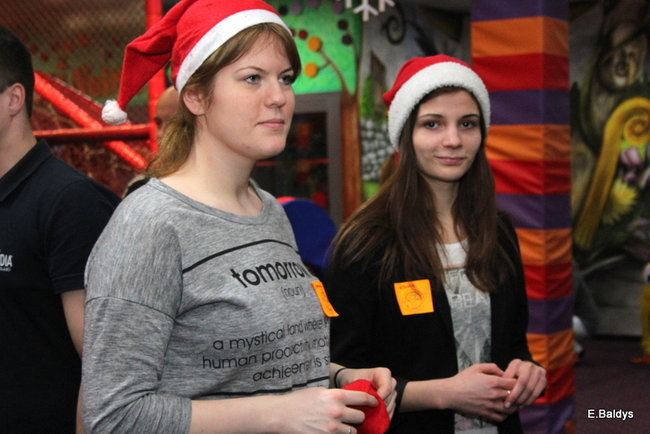 Mikołajki z Totus Tuus (zdjęcia)