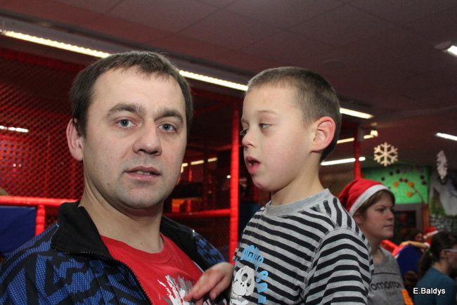 Mikołajki z Totus Tuus (zdjęcia)