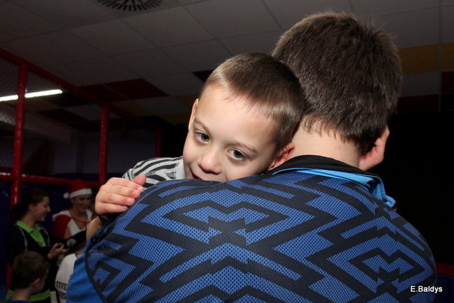 Mikołajki z Totus Tuus (zdjęcia)