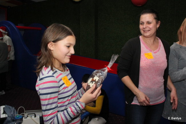 Mikołajki z Totus Tuus (zdjęcia)