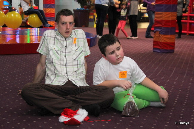 Mikołajki z Totus Tuus (zdjęcia)