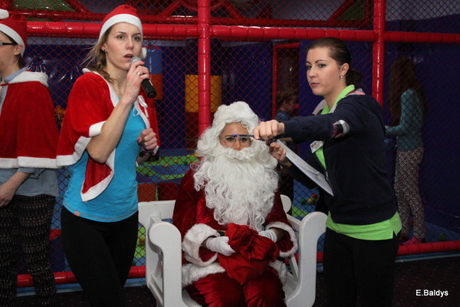 Mikołajki z Totus Tuus (zdjęcia)