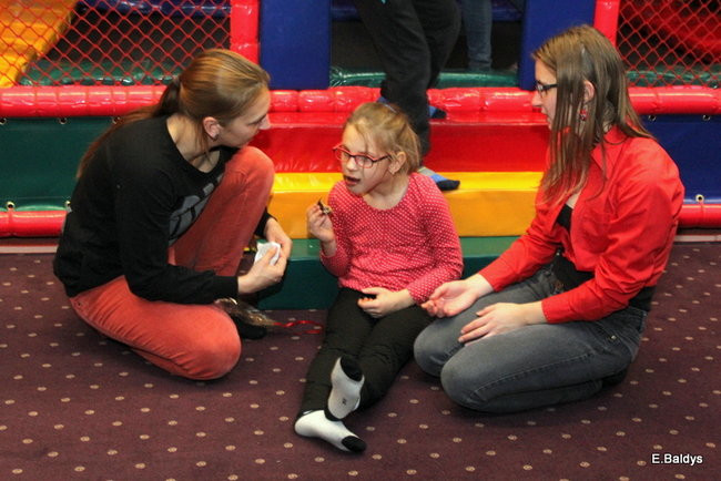 Mikołajki z Totus Tuus (zdjęcia)