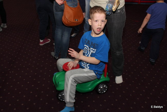 Mikołajki z Totus Tuus (zdjęcia)