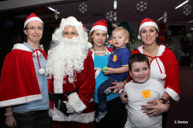 Mikołajki z Totus Tuus (zdjęcia)