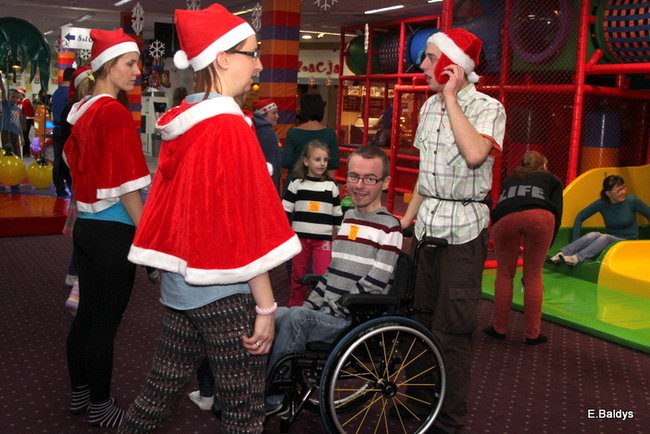 Mikołajki z Totus Tuus (zdjęcia)