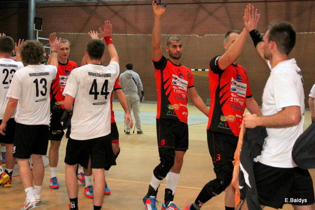 Zatrzymali Warszawiankę (zdjęcia)