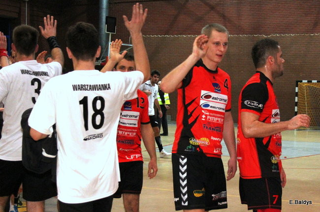 Zatrzymali Warszawiankę (zdjęcia)