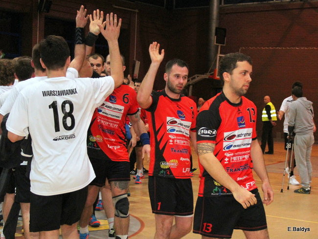 Zatrzymali Warszawiankę (zdjęcia)