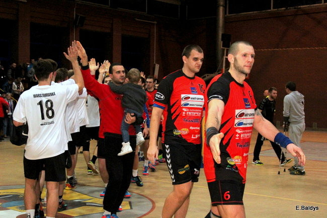 Zatrzymali Warszawiankę (zdjęcia)