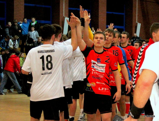 Zatrzymali Warszawiankę (zdjęcia)