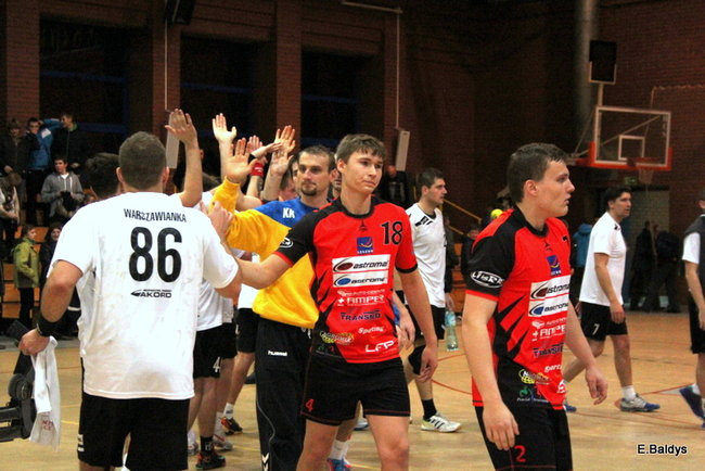 Zatrzymali Warszawiankę (zdjęcia)