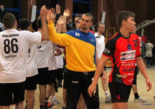 Zatrzymali Warszawiankę (zdjęcia)