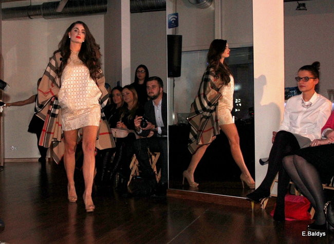 Latające modelki tylko w Lesznie (zdjęcia)