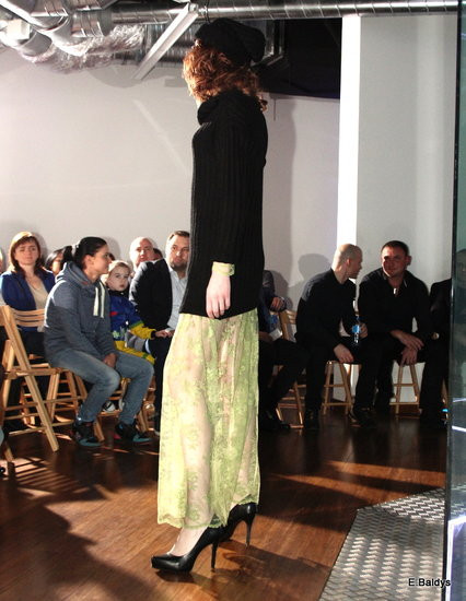 Latające modelki tylko w Lesznie (zdjęcia)