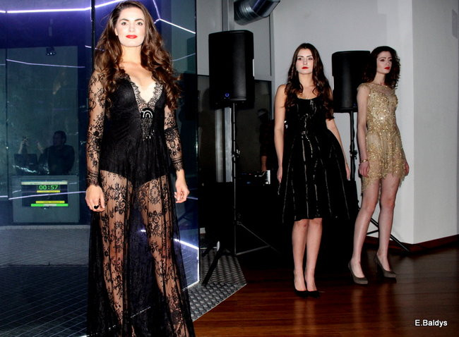 Latające modelki tylko w Lesznie (zdjęcia)