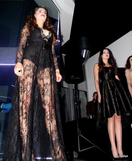 Latające modelki tylko w Lesznie (zdjęcia)