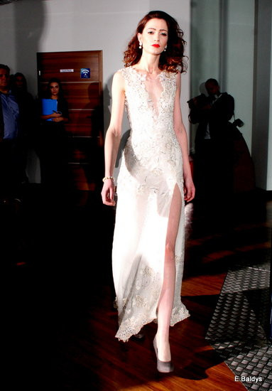 Latające modelki tylko w Lesznie (zdjęcia)