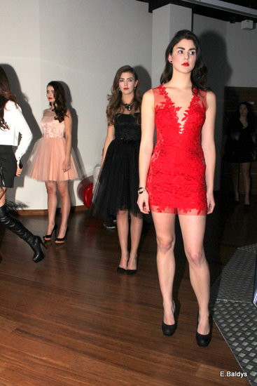 Latające modelki tylko w Lesznie (zdjęcia)