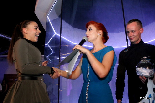 Latające modelki tylko w Lesznie (zdjęcia)