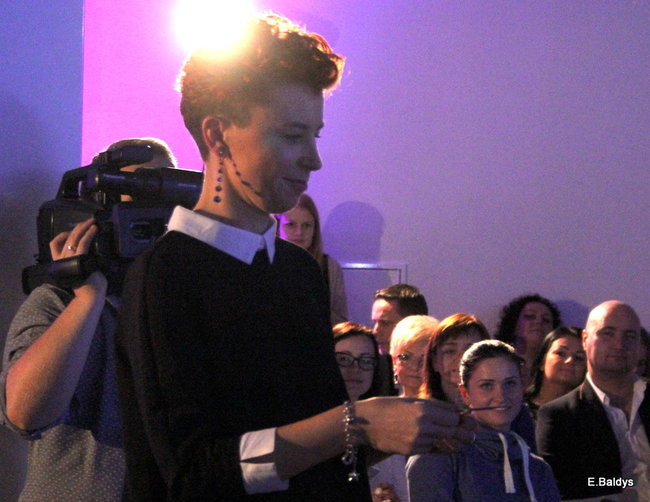 Latające modelki tylko w Lesznie (zdjęcia)