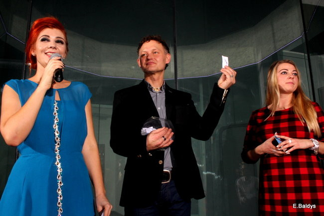 Latające modelki tylko w Lesznie (zdjęcia)