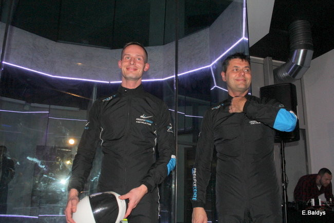 Latające modelki tylko w Lesznie (zdjęcia)