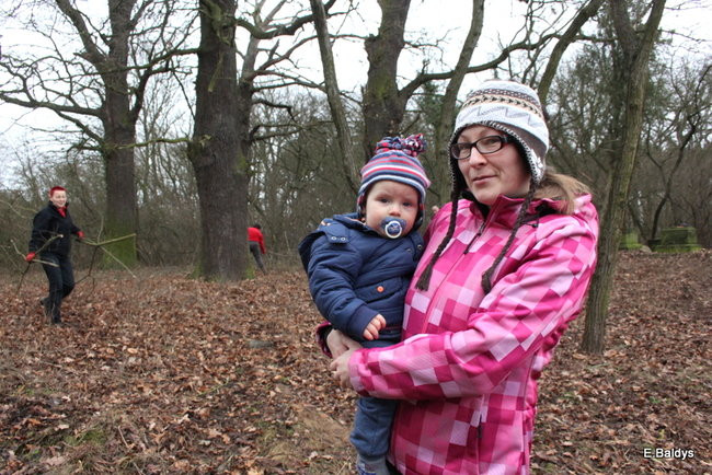 Posprzątali cmentarz ewangelicki (zdjęcia)