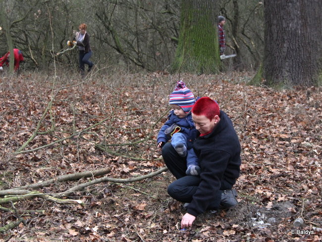 Posprzątali cmentarz ewangelicki (zdjęcia)