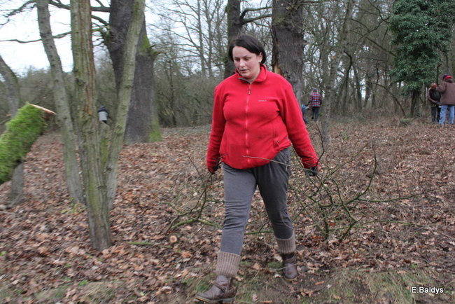 Posprzątali cmentarz ewangelicki (zdjęcia)