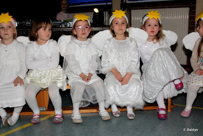 Spotkanie Wigilijne w PM 13 (zdjęcia)