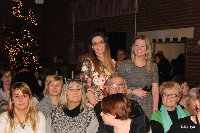 Spotkanie Wigilijne w PM 13 (zdjęcia)